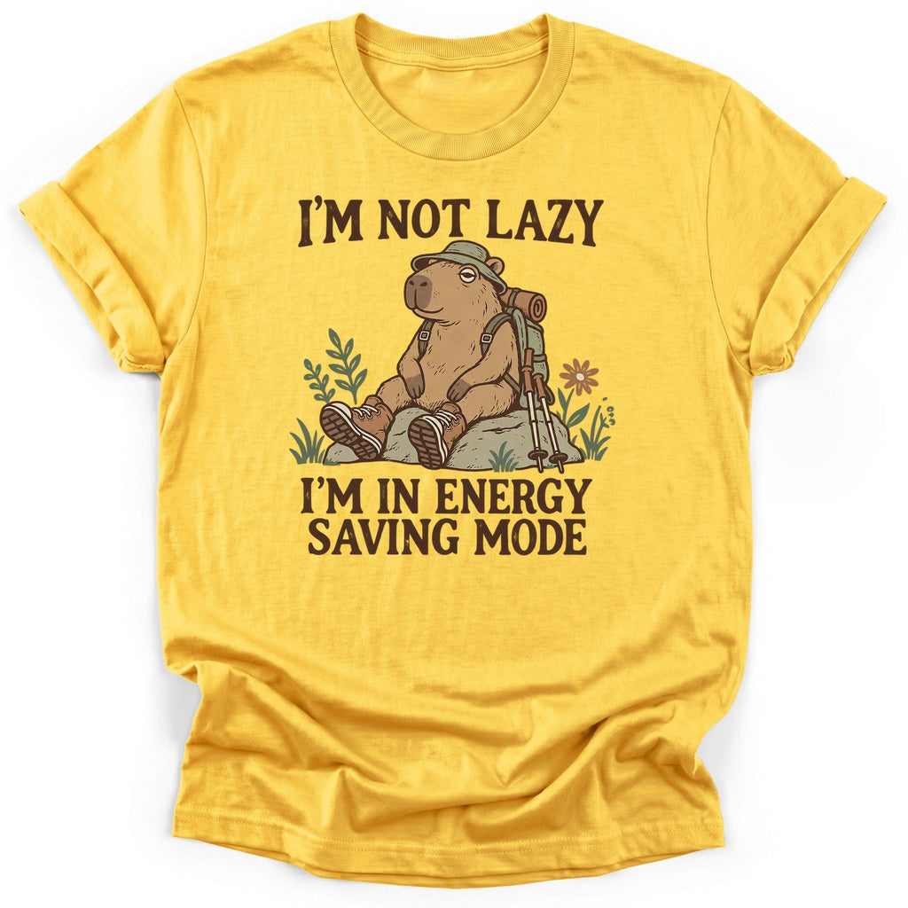 Energy Saving Mode T-Shirt product image 1