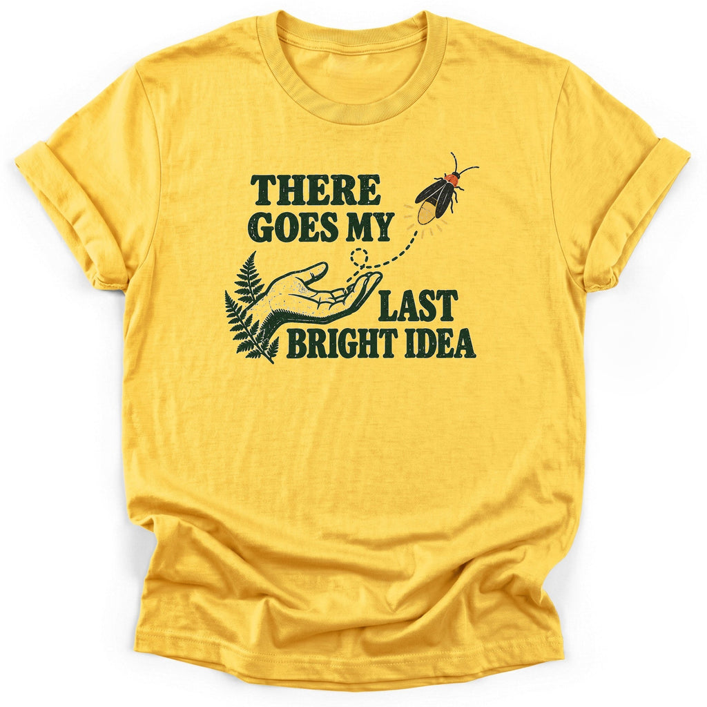 Last Bright Idea T-Shirt product image 2