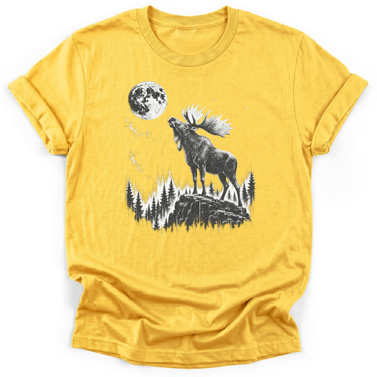 Moose Moon Ridge T-Shirt product image 1