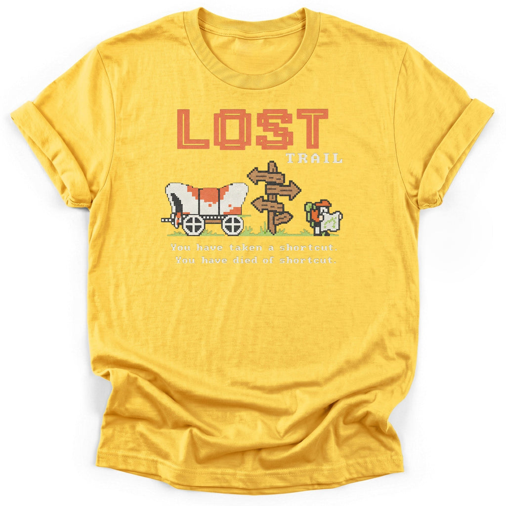 Lost Trail T-Shirt product image 2