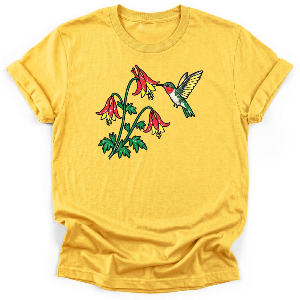 Columbine Hummingbird T-Shirt product image 1