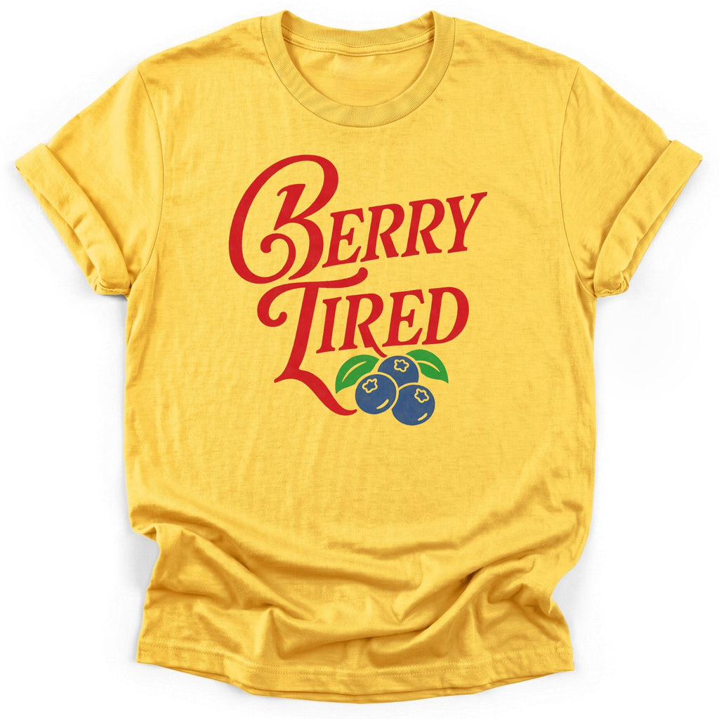 Berry Tired T-Shirt product image 2