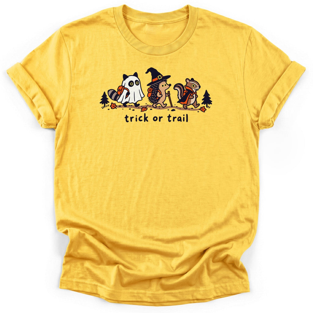 Trick Or Trail T-Shirt product image 1