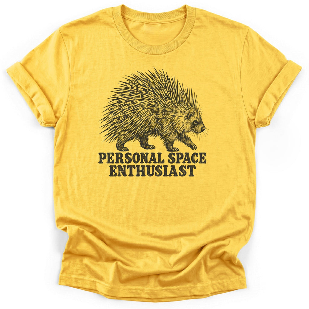 Personal Space Enthusiast T-Shirt product image 2