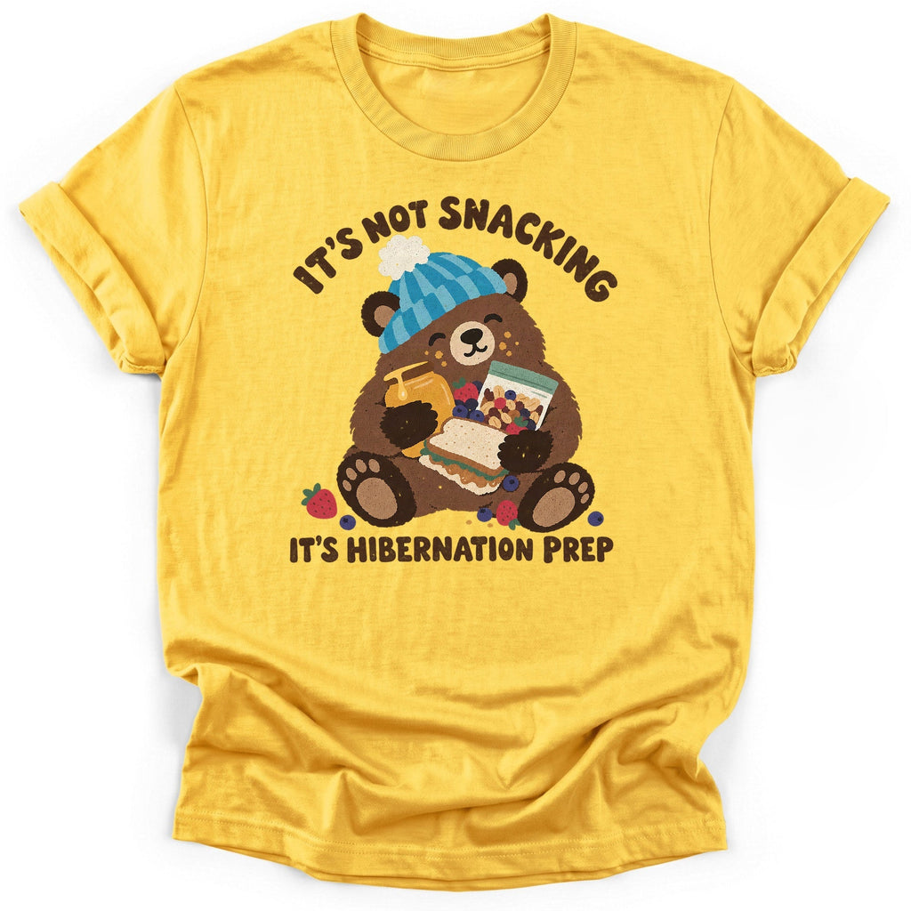 Hibernation Prep T-Shirt product image 1