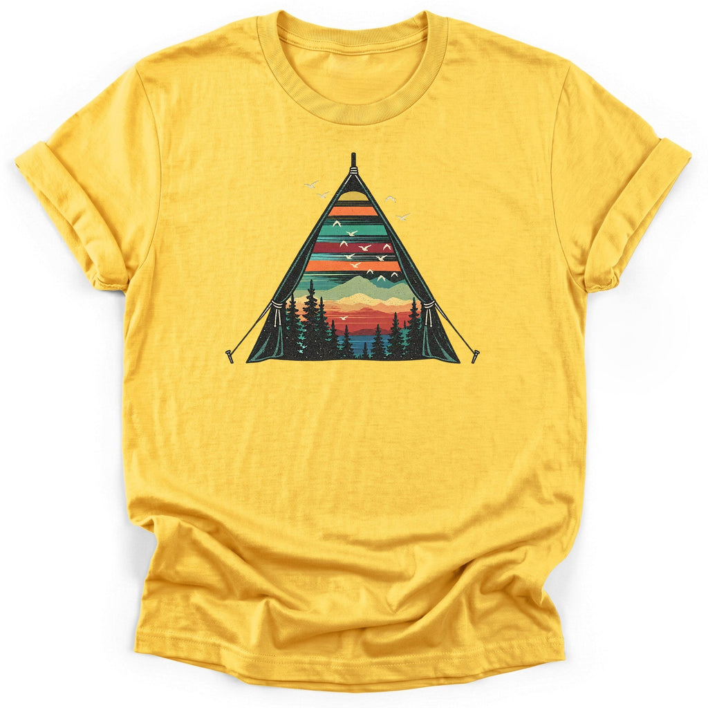 Sunset In The Tent T-Shirt product image 2