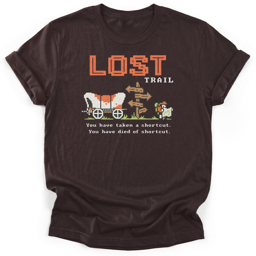 Lost Trail T-Shirt product image 1