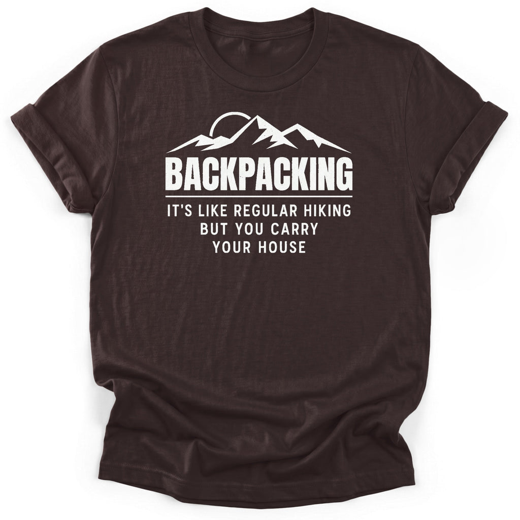 Carry Your House T-Shirt product image 1