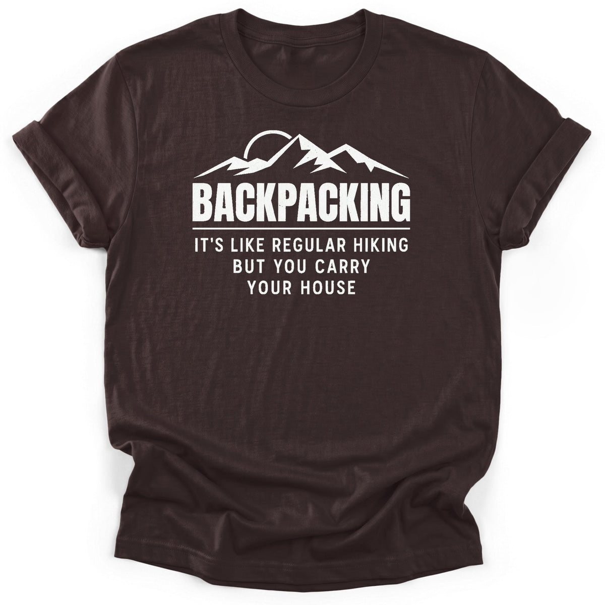 Carry Your House T-Shirt product image 1