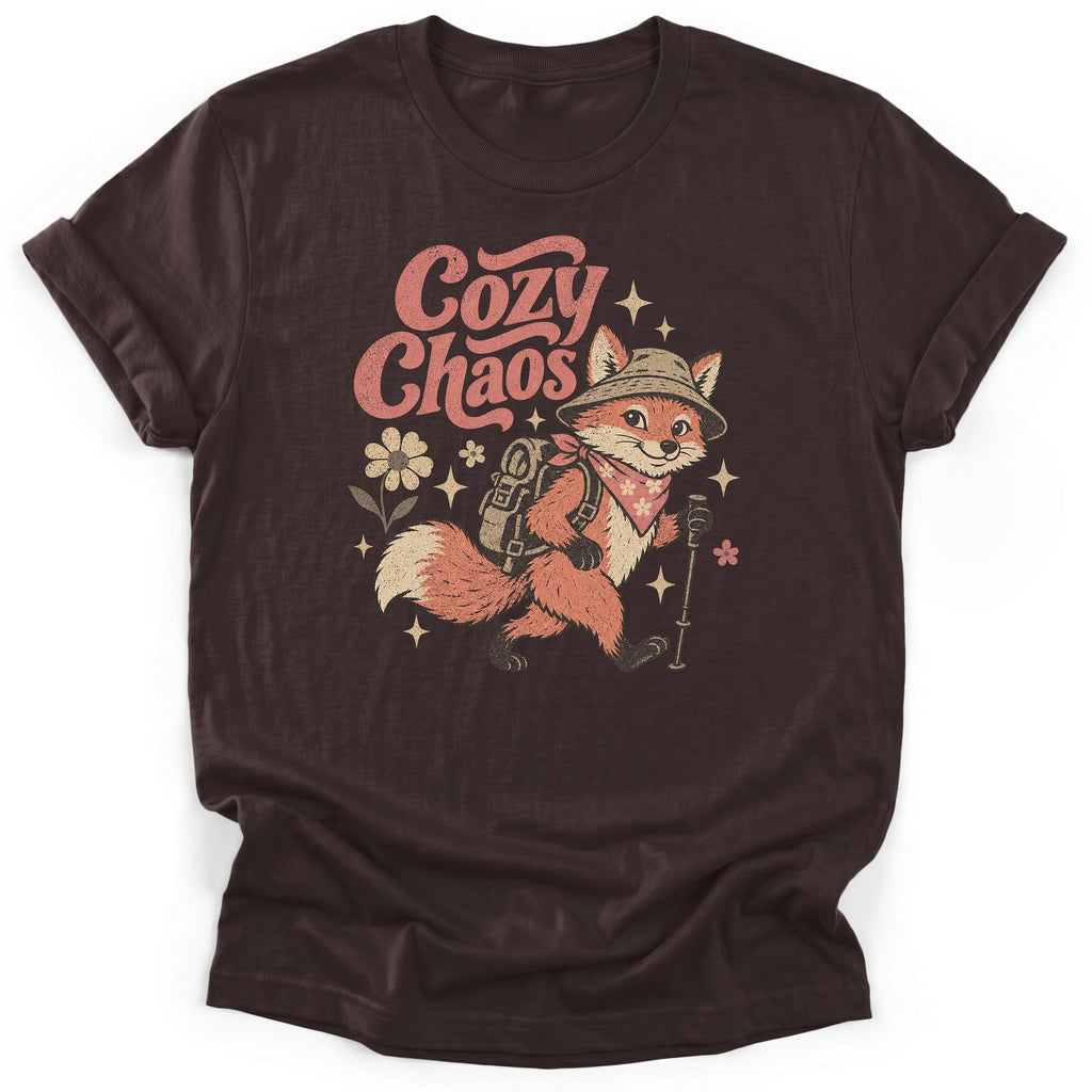 Cozy Chaos T-Shirt product image 5