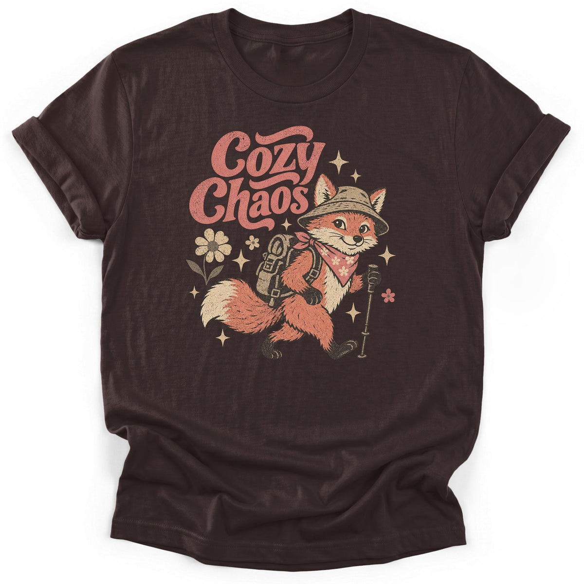 Cozy Chaos T-Shirt product image 5