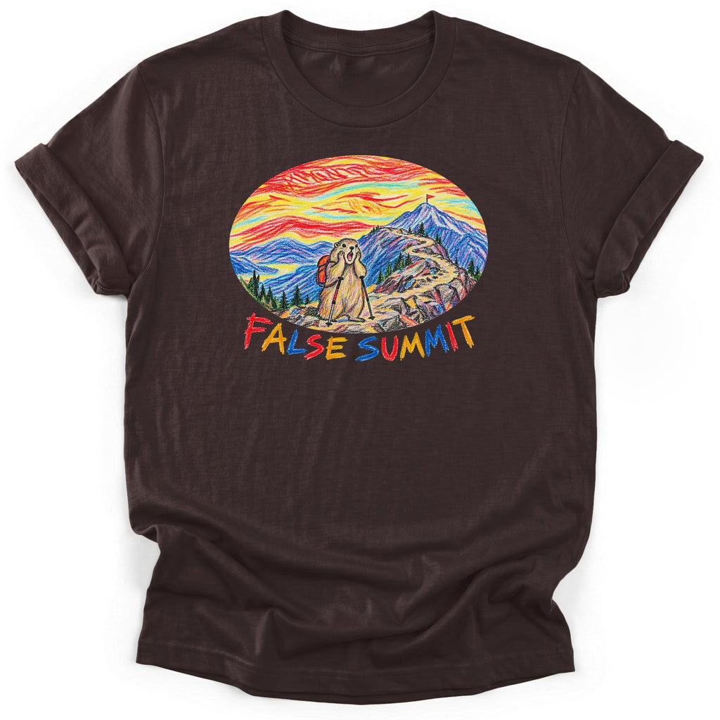 False Summit T-Shirt product image 1
