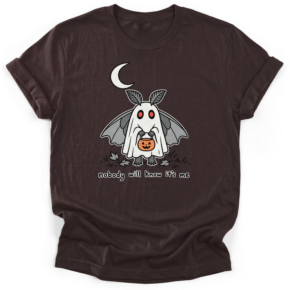 Nobody Will Know Its Me T-Shirt product image 3