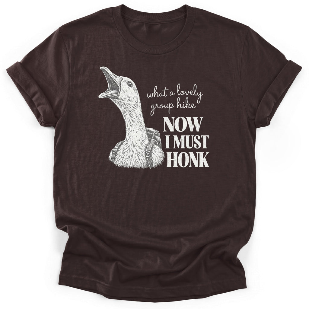 Lovely Group Hike Must Honk T-Shirt product image 2
