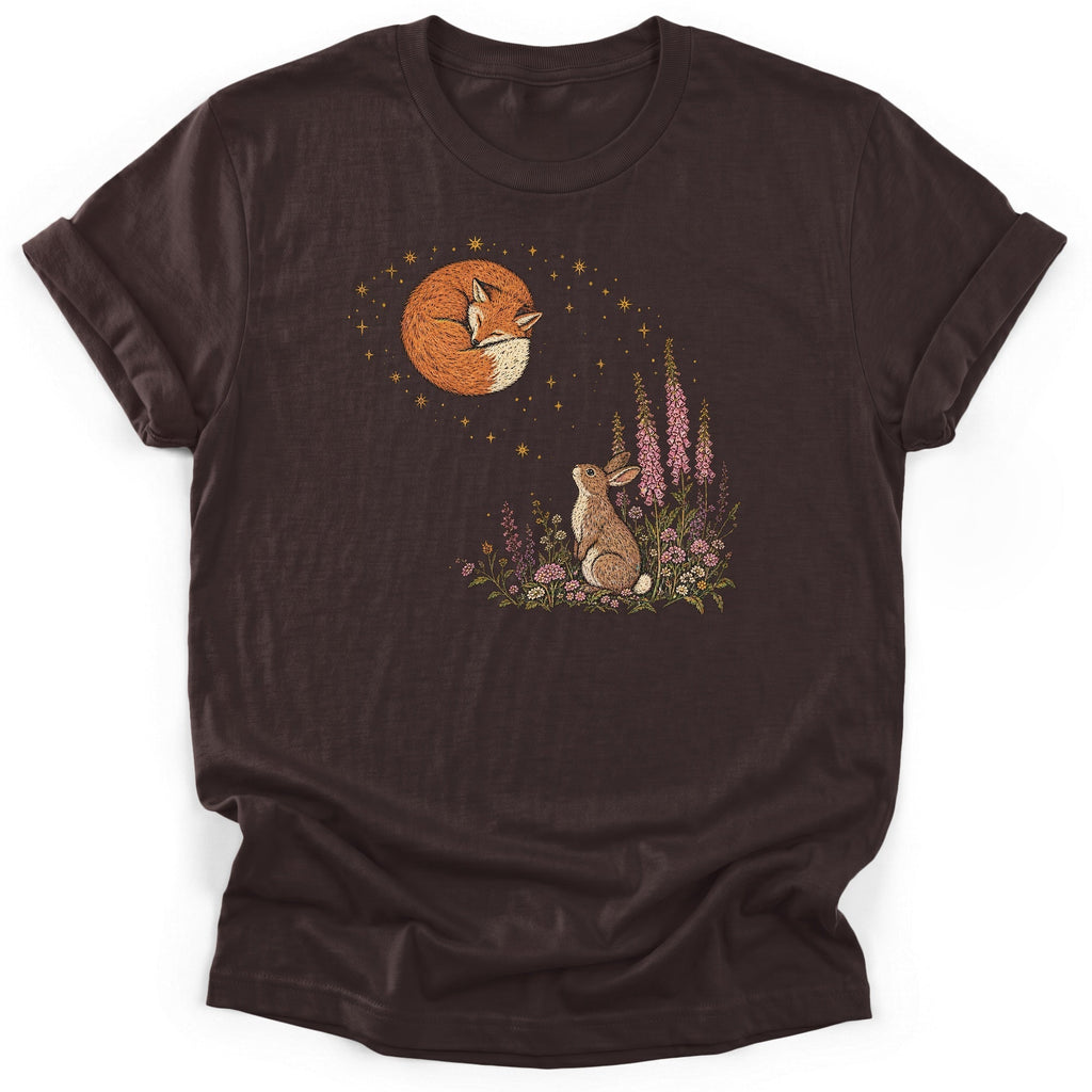 Fox Moon Rabbit T-Shirt product image 1