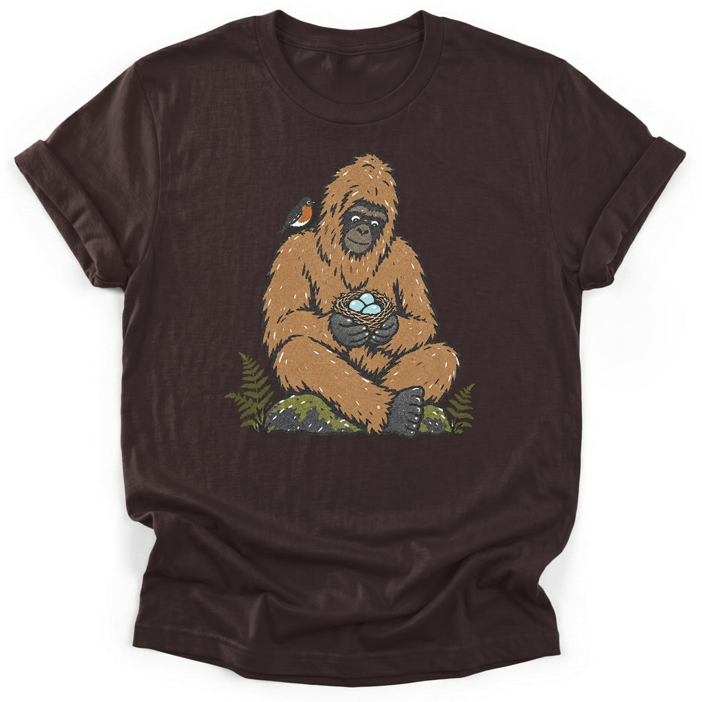 Bigfoot Nest Keeper T-Shirt product image 2