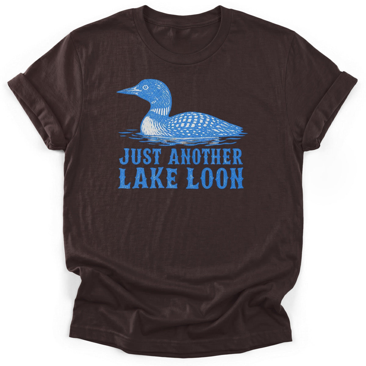 Lake Loon T-Shirt product image 3