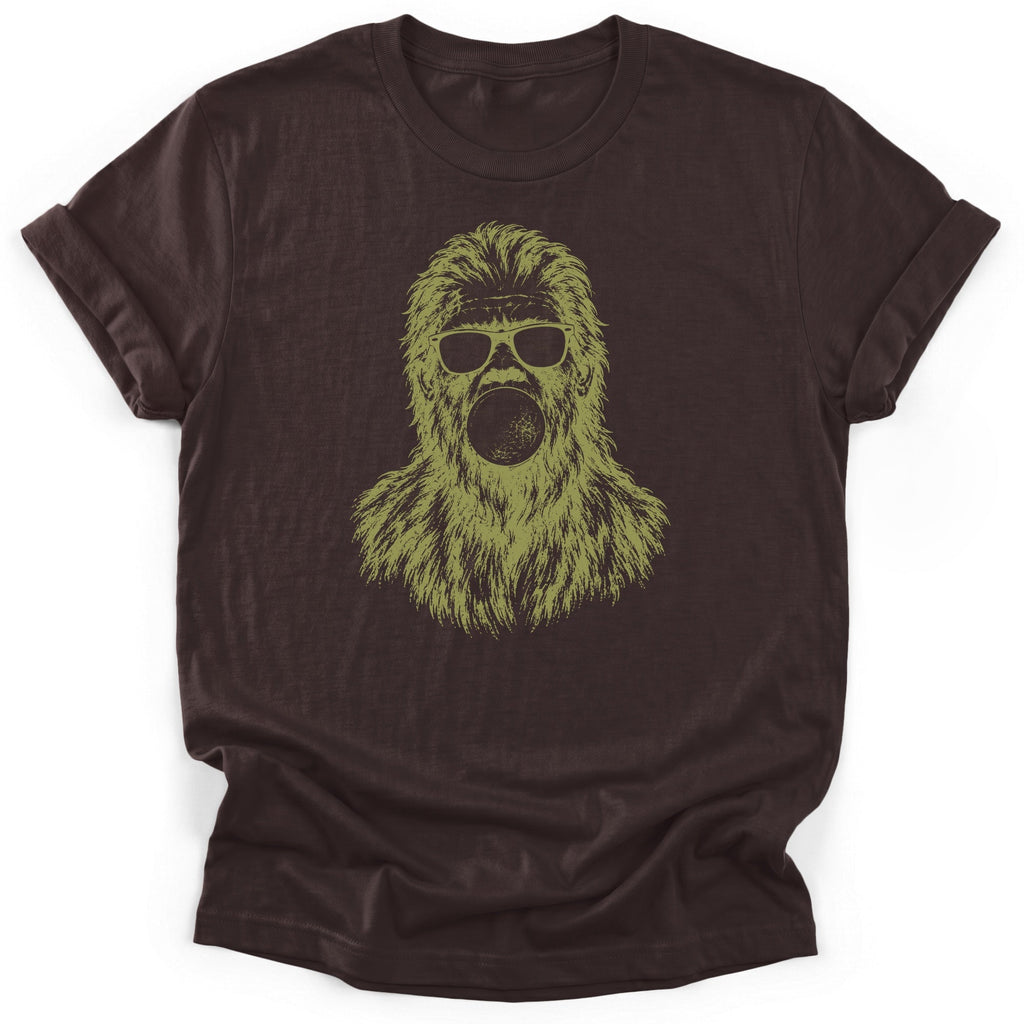 Bubblegum Bigfoot T-Shirt product image 3