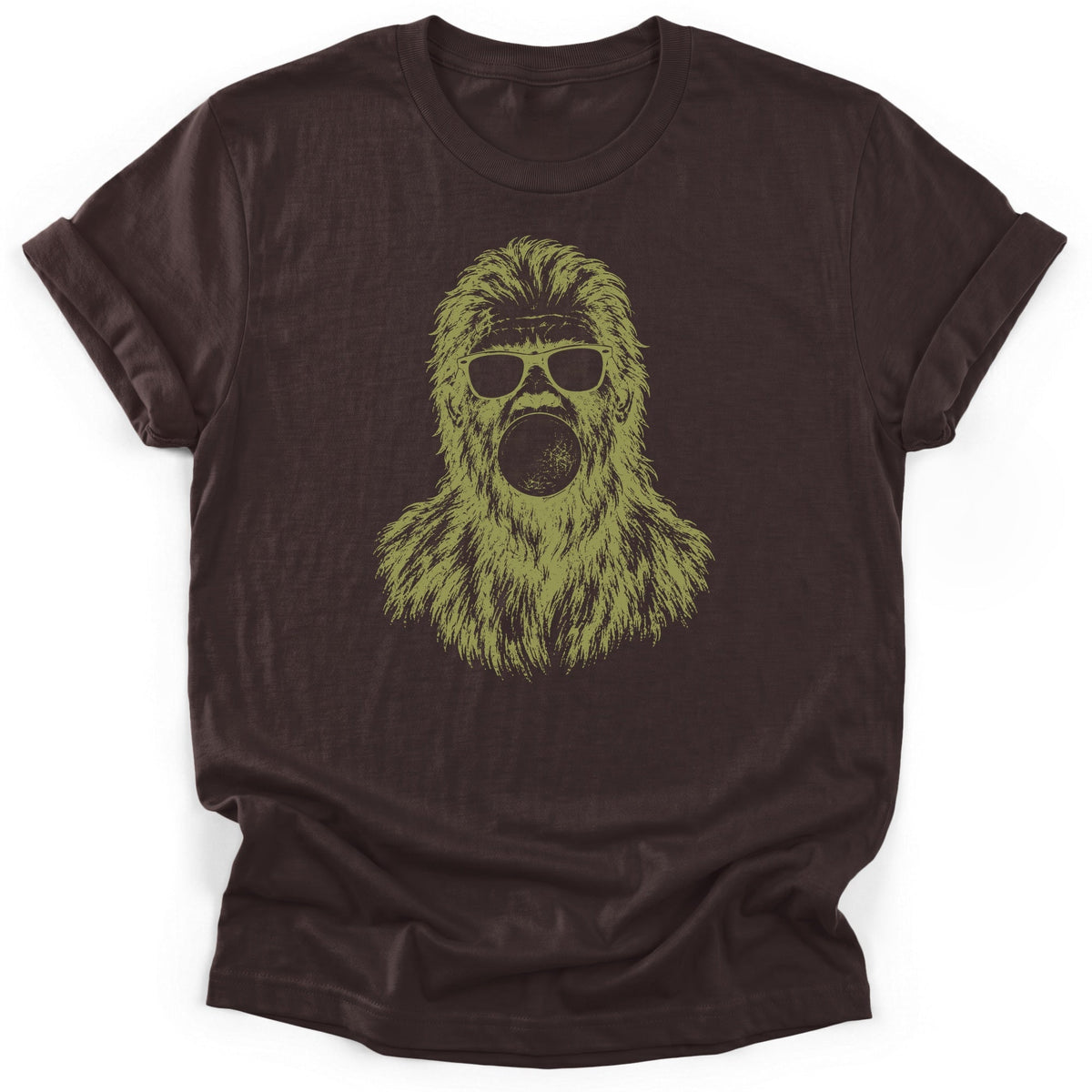 Bubblegum Bigfoot T-Shirt product image 3