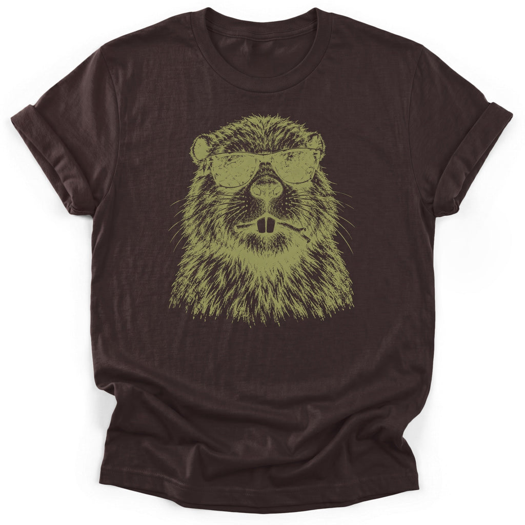 Cool Beaver T-Shirt product image 3