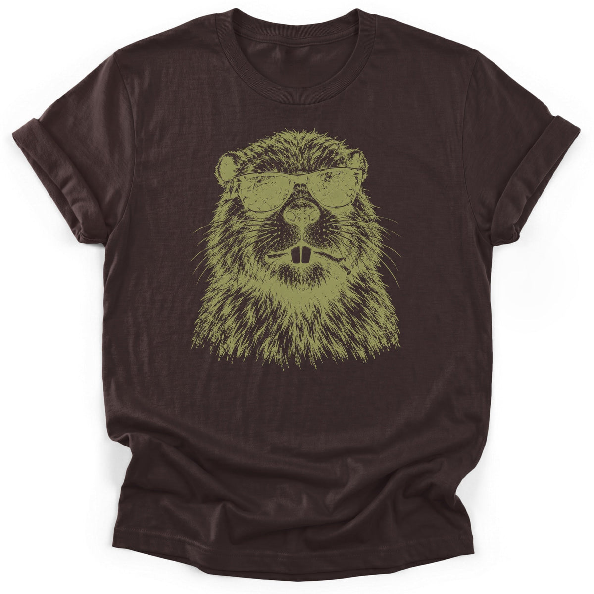 Cool Beaver T-Shirt product image 3