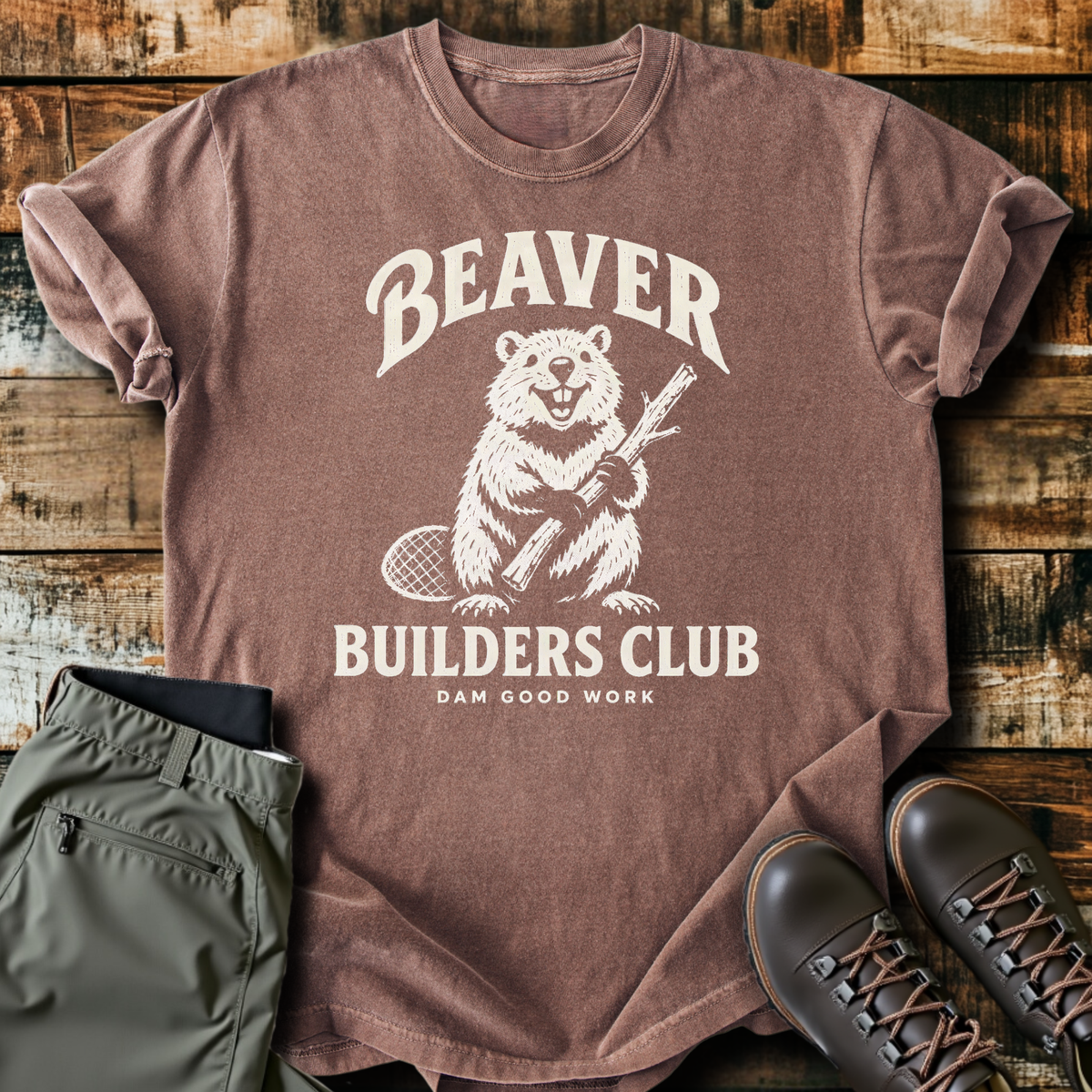 Beaver Builders Club T-Shirt product image 4