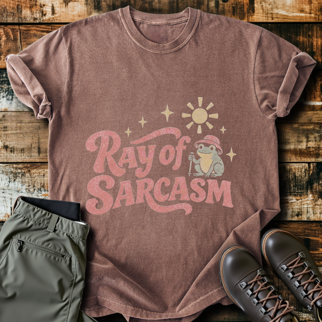 Ray Of Sarcasm T-Shirt product image 1