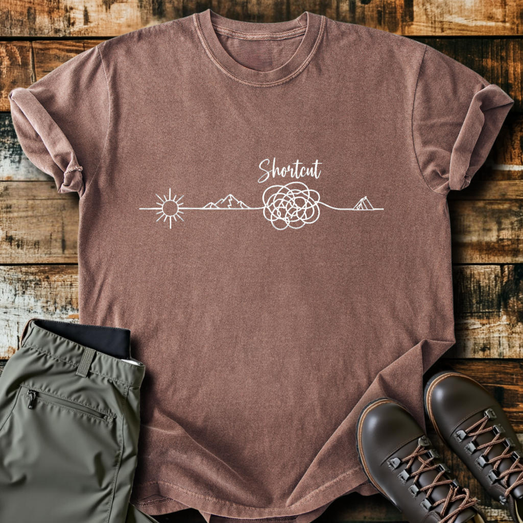 Shortcut Trail T-Shirt product image 4