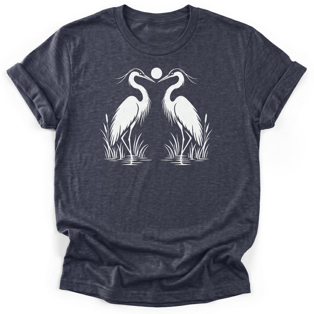 Heron Moon T-Shirt product image 6