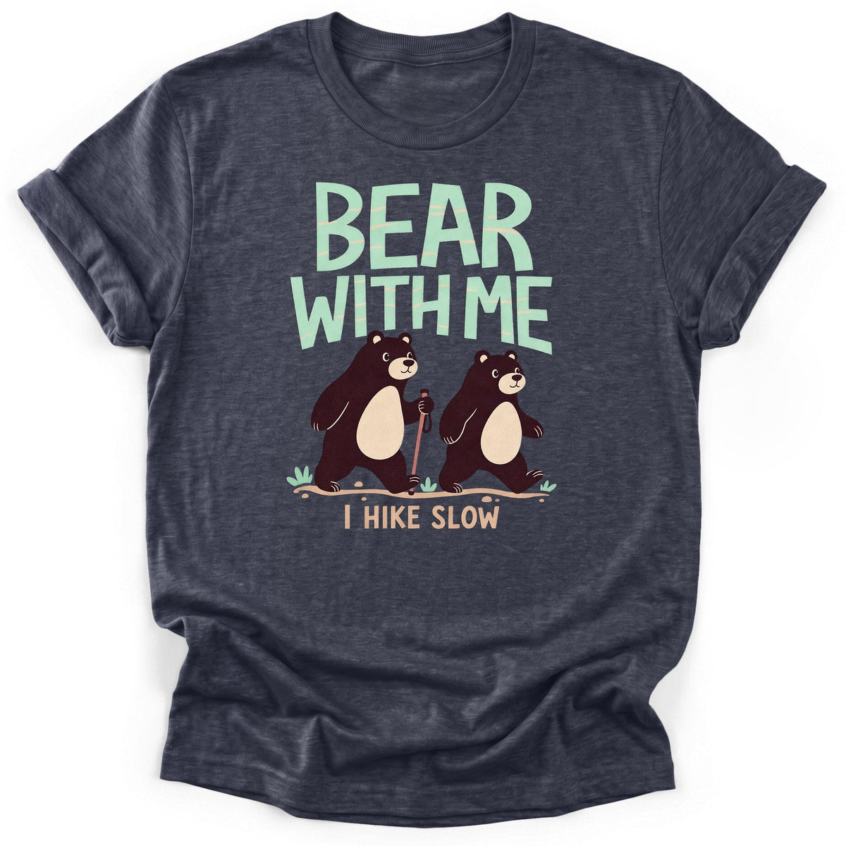 Bear With Me T-Shirt product image 5