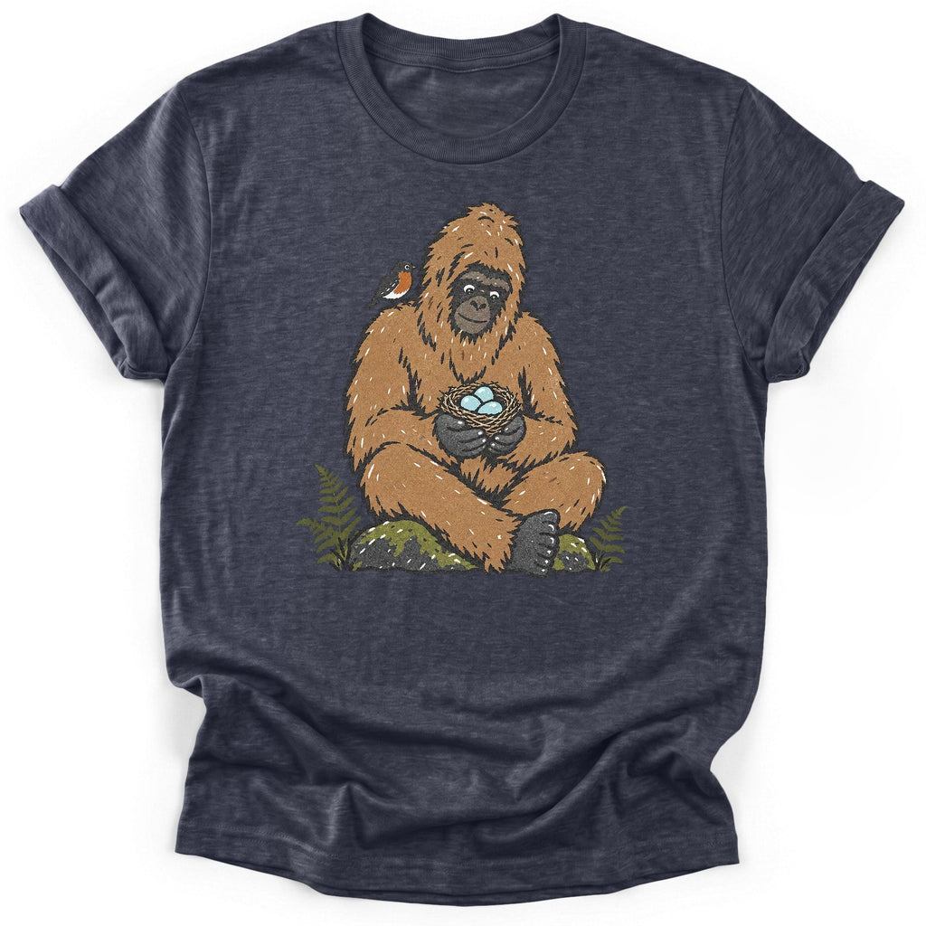 Bigfoot Nest Keeper T-Shirt product image 4