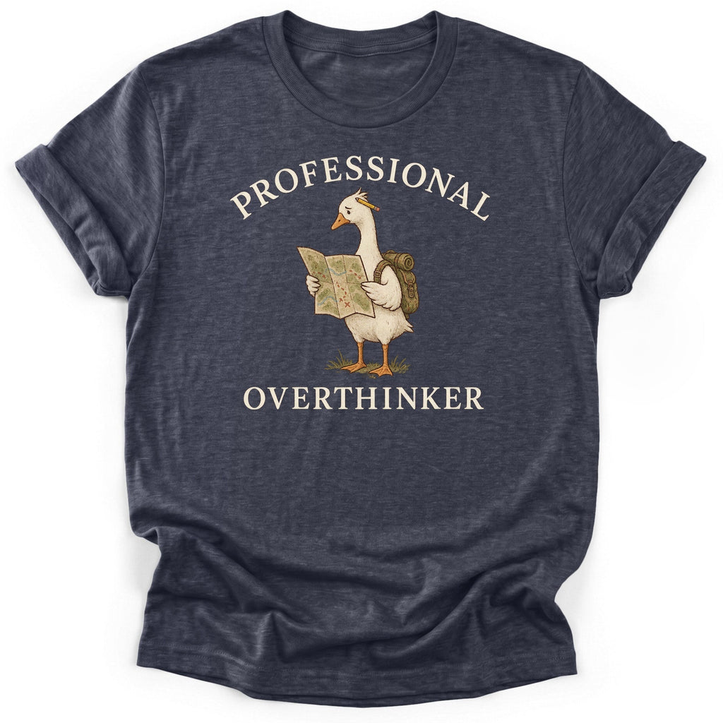 Professional Overthinker T-Shirt product image 3
