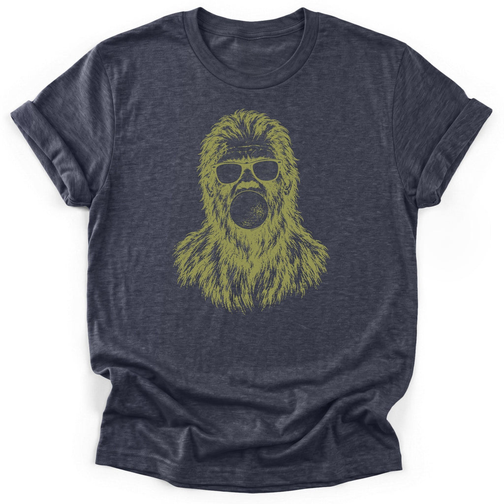 Bubblegum Bigfoot T-Shirt product image 4