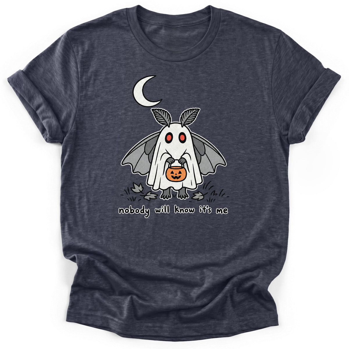 Nobody Will Know Its Me T-Shirt product image 4