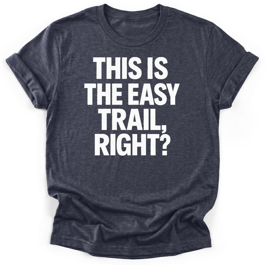 Easy Trail Right T-Shirt product image 5