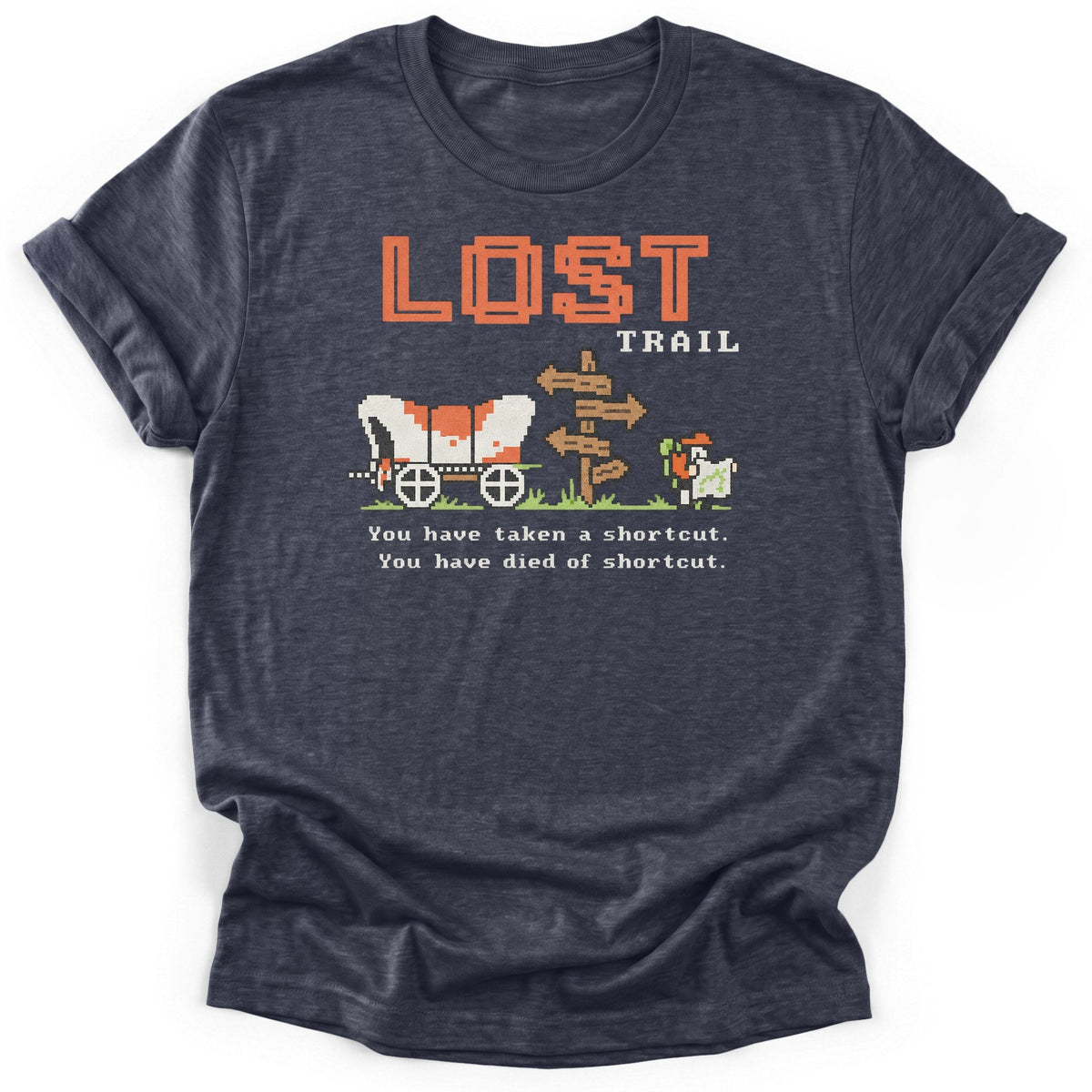 Lost Trail T-Shirt product image 4