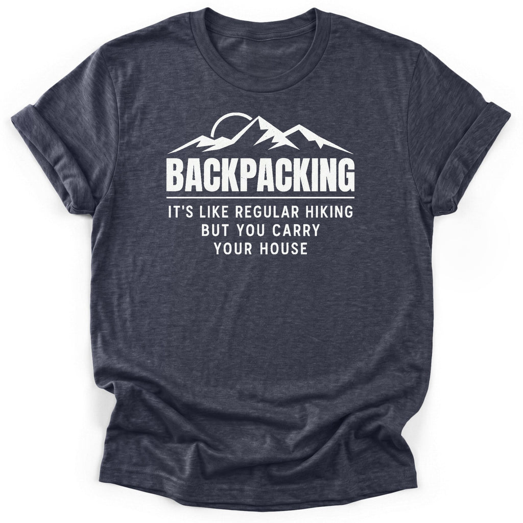 Carry Your House T-Shirt product image 4