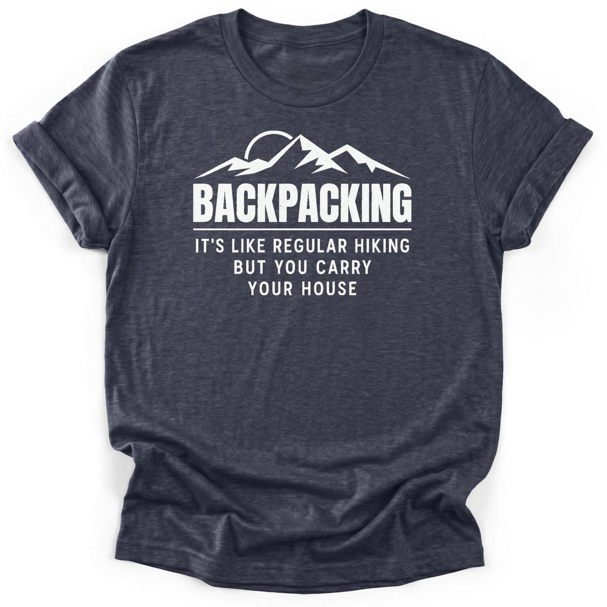 Carry Your House T-Shirt product image 4