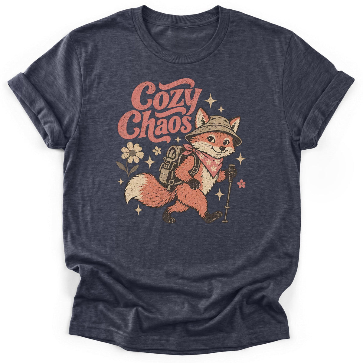 Cozy Chaos T-Shirt product image 3