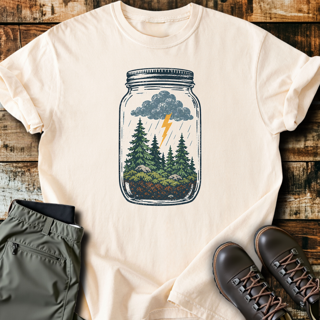 Storm In A Jar T-Shirt product image 1
