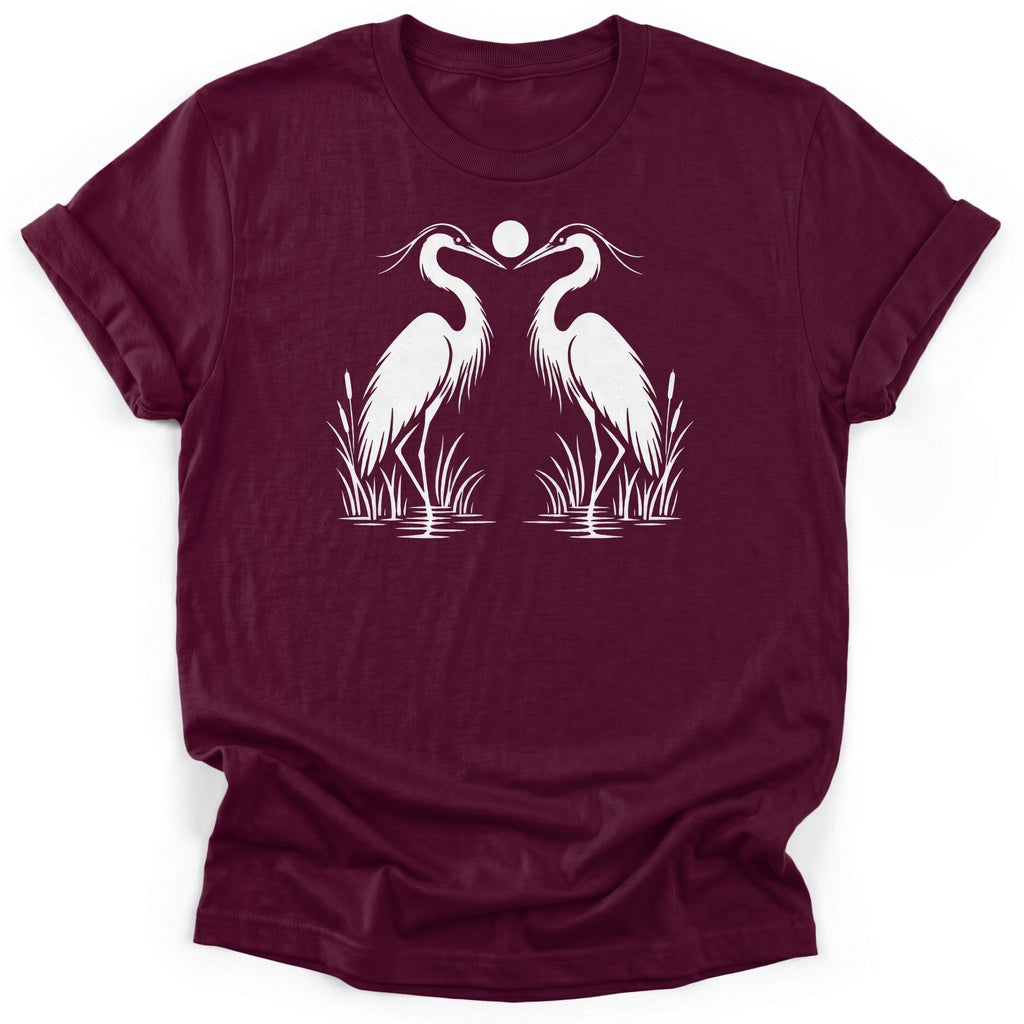 Heron Moon T-Shirt product image 4