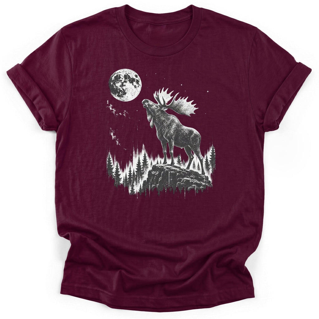 Moose Moon Ridge T-Shirt product image 5