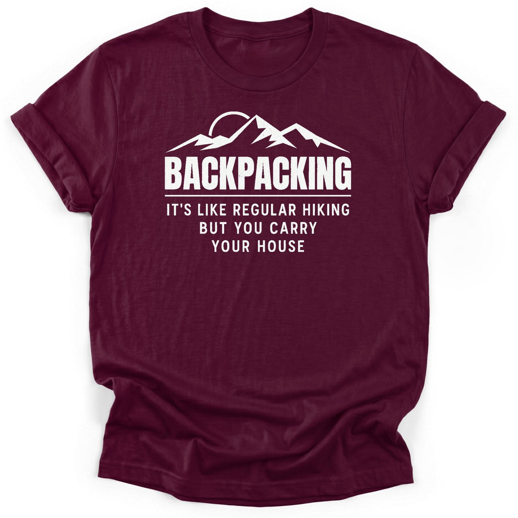 Carry Your House T-Shirt product image 5