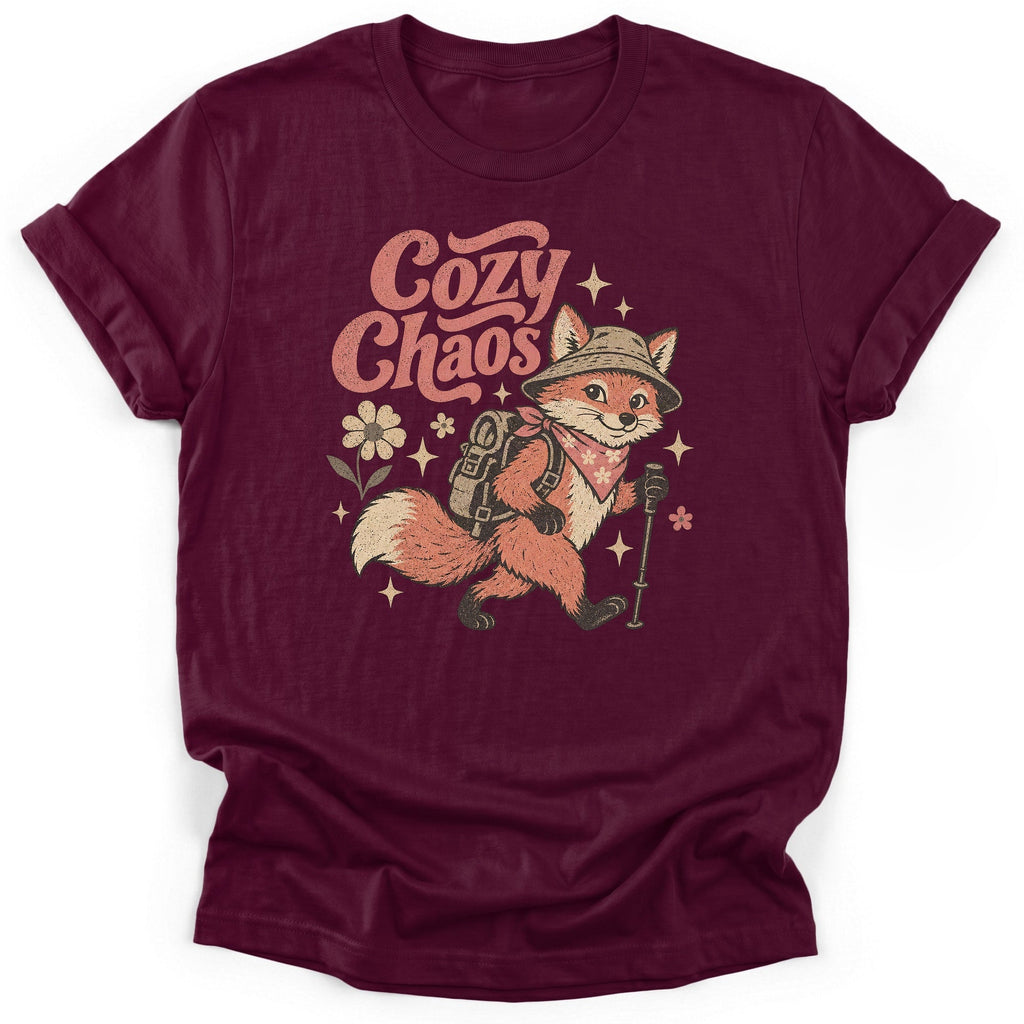 Cozy Chaos T-Shirt product image 4