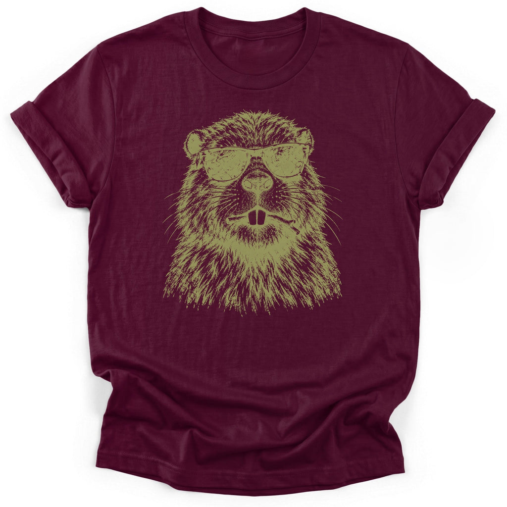 Cool Beaver T-Shirt product image 4