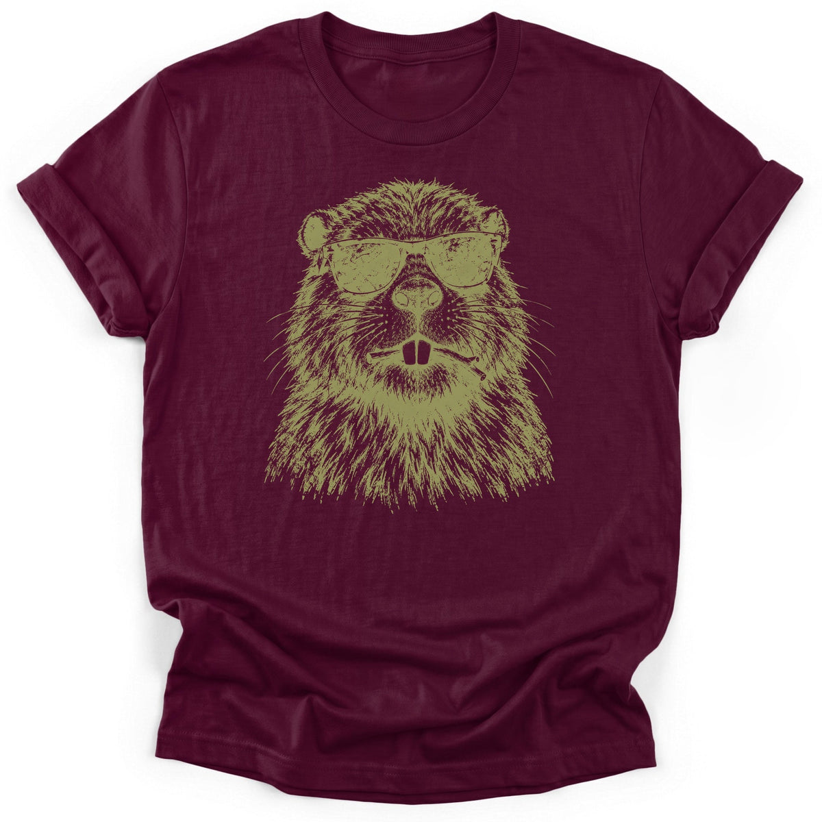 Cool Beaver T-Shirt product image 4