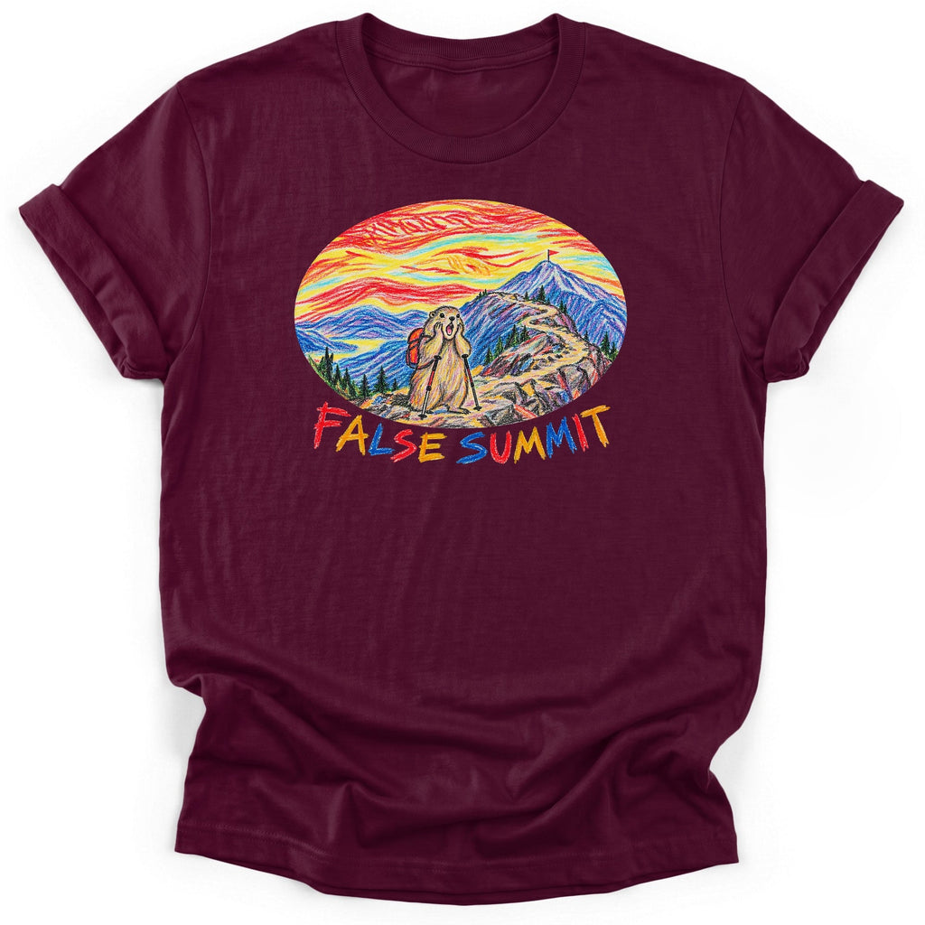 False Summit T-Shirt product image 4