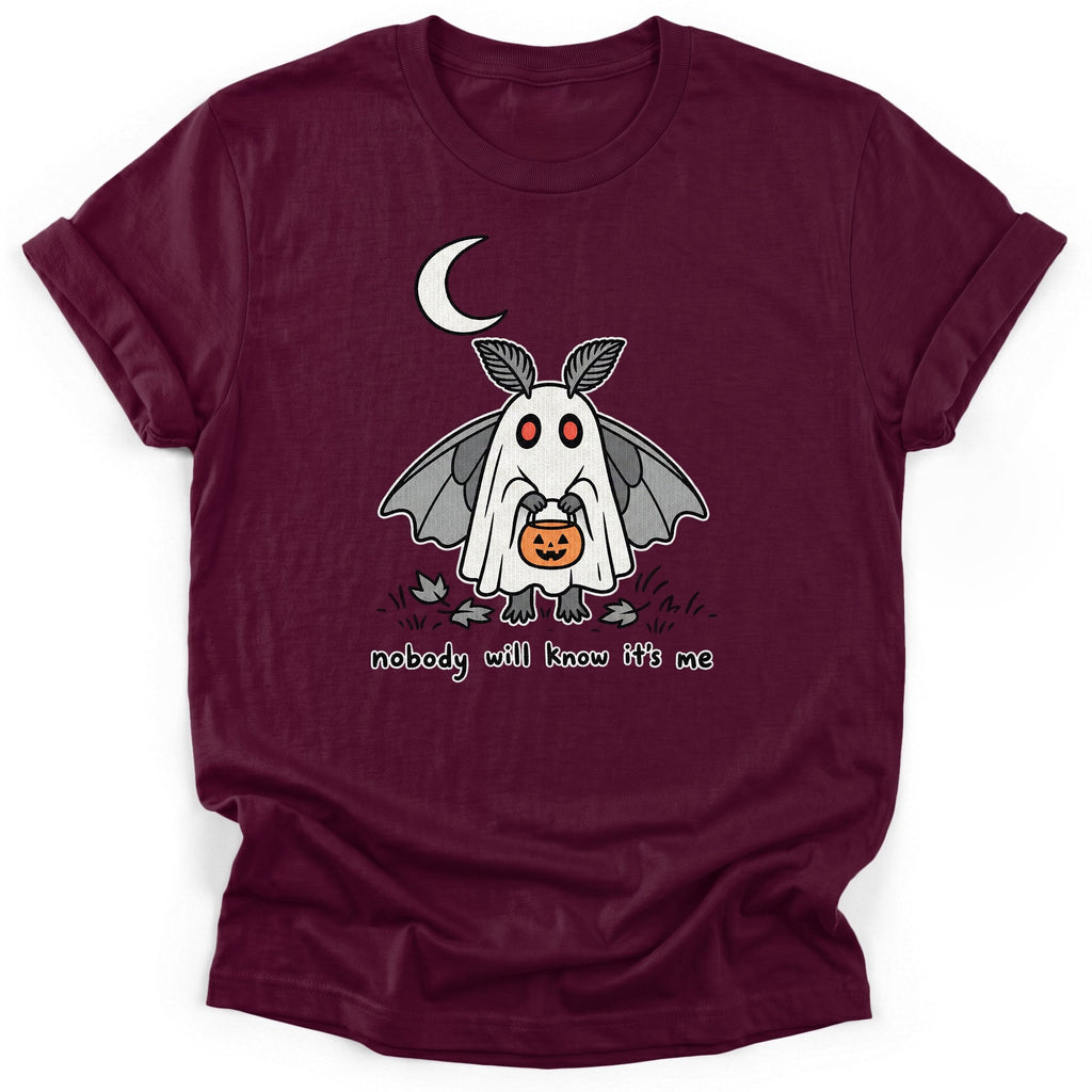 Nobody Will Know Its Me T-Shirt product image 5