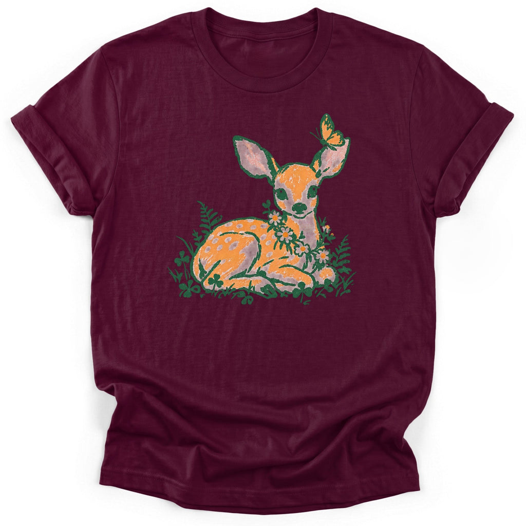 Fawn Garland T-Shirt product image 4