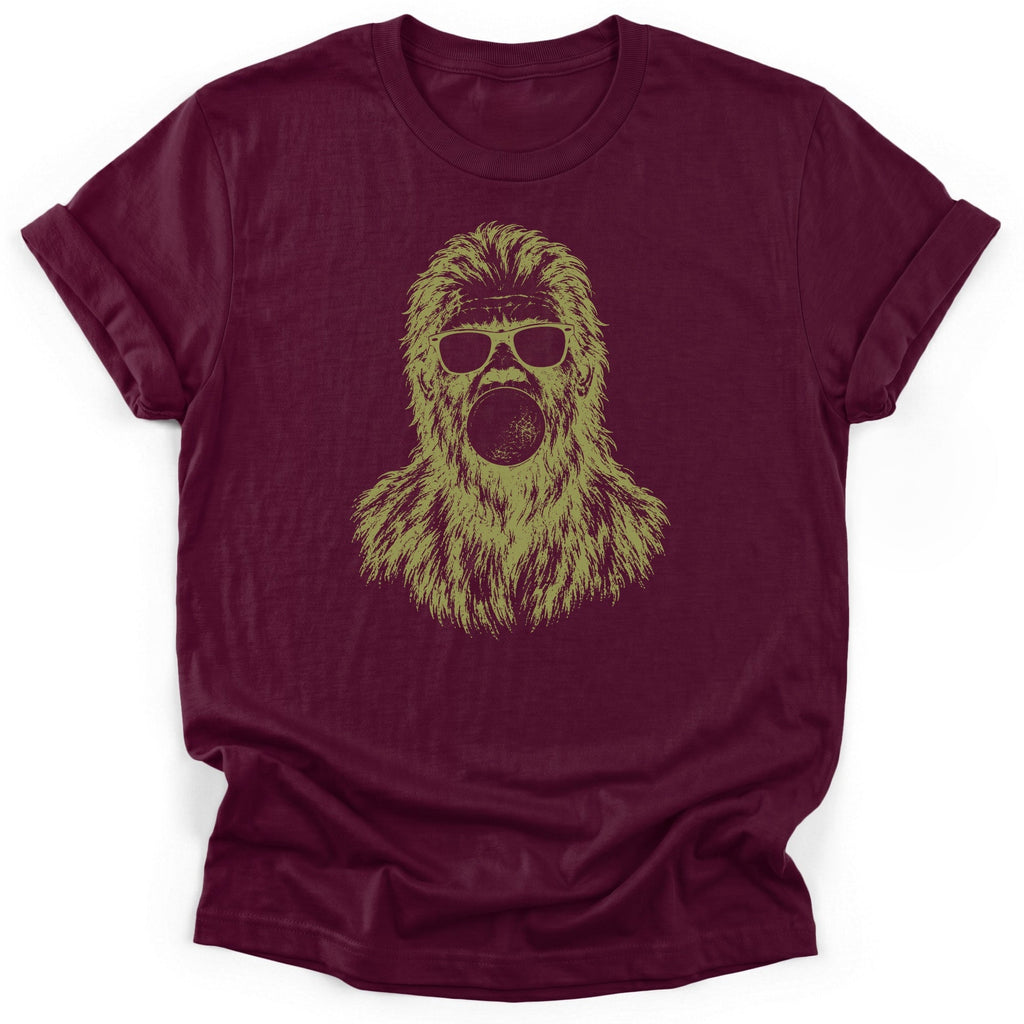 Bubblegum Bigfoot T-Shirt product image 1